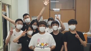이영근 연구원 송별회