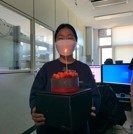 박진희 학부연구생 송별회