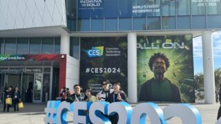 CES 2024 라스베가스 국제 소비자 가전전시회