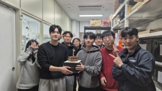 이수범, 주승빈 생일